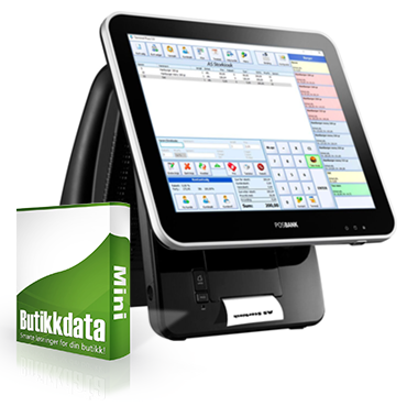 Butikkdata Mini