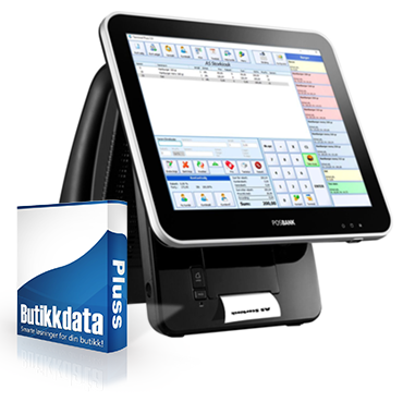 Butikkdata Mini